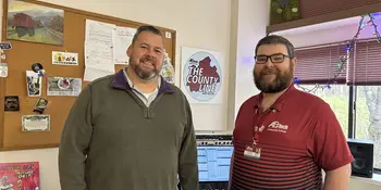 The County Line: Nick Cerda - March 19, 2026