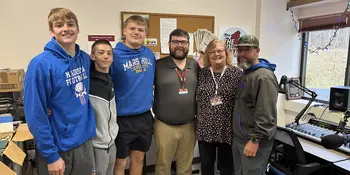 The County Line: Coach Tipton and Athletes - November 20, 2025