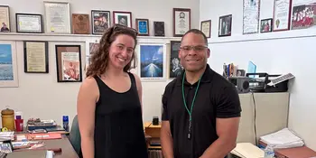 No Limits Radio Show: Jordan Stordahl from the Small Business and Technology Development Center - August 12, 2026